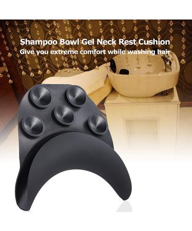 Anself Salon Neck Rest Cushion - Shampoo Bowl Neck Pillow for Hair Washing Sink - Buy Online on GoSupps.com
