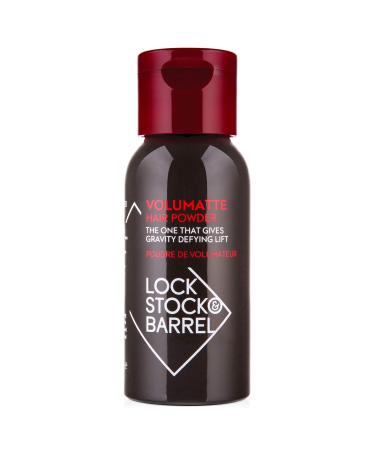 Lock Stock & Barrel Volumatte Hair Powder For Men 10 g