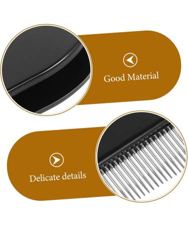 MERRYHAPY Eyelash Comb & Eyebrow Brush - Portable Beauty Tool for Women | Perfect Lash Separator & Eyebrow Grooming Supplies - Buy Online on GoSupps.com