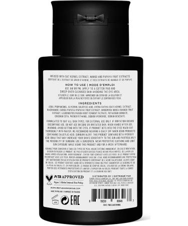 Pestle & Mortar Clarify 2% BHA Toner - Salicylic Acid Acne Treatment Exfoliant & Oil Control 6.76 oz - Ship Worldwide - Buy Online on GoSupps.com