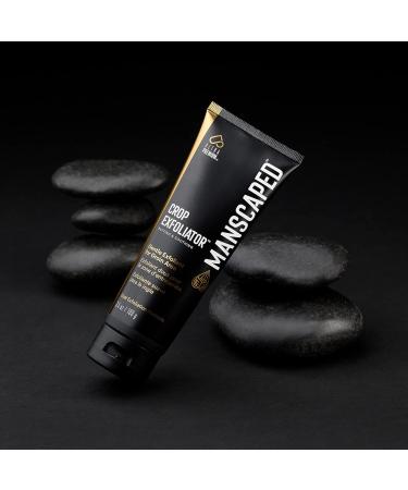 MANSCAPED Crop Exfoliator Gentle Groin Exfoliant to Soothe and Clear the Skin Vegan Cruelty-Free (3.5 oz) - Buy Online on GoSupps.com