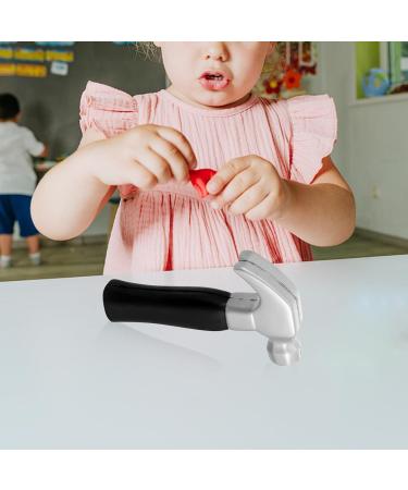 Shop Lurrose 2st Mini PU Hammer Toy - Perfect for Kids' Party Games & Woodworking Fun - Toddler-Friendly Tools - Buy Online on GoSupps.com
