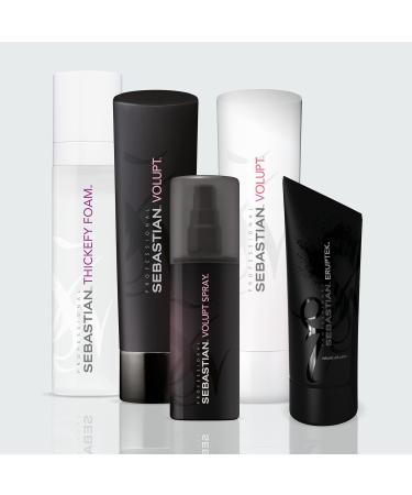 Sebastian Volupt Volume Boosting Conditioner 8.4 oz - Enhance Your Hair's Volume & Shine | International Shipping Available - Buy Online on GoSupps.com