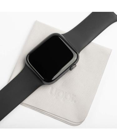 UPPERCASE Designs GhostBlanket Microfiber Cleaning Cloths - 4 Pack for Glasses Screens and Lenses - Premium International Shipping - Buy Online on GoSupps.com