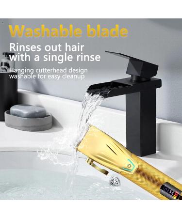 Professional Hair Clippers & T-Blade Trimmers Set | Cordless Beard Trimmers & Electric Shavers for Men - International Shipping - Buy Online on GoSupps.com