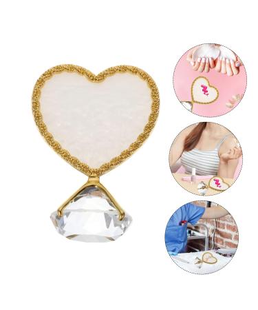 Shop Nail Art Display Stand - Versatile Nail Tray Tool for Nail Polish & Design | 8.7x6.5cm Assorted Colors - International Shipping - Buy Online on GoSupps.com