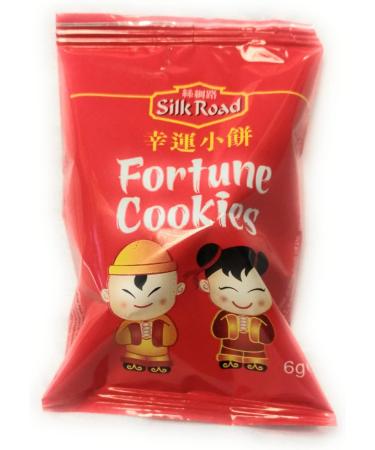 Fortune Cookies (15) - Buy Online on GoSupps.com
