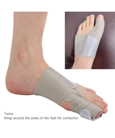 ANGGREK Toe Thumb Corrector - Day/Night Wear - Bunion Separator & Toe Straightener for Left Foot - Buy Online on GoSupps.com