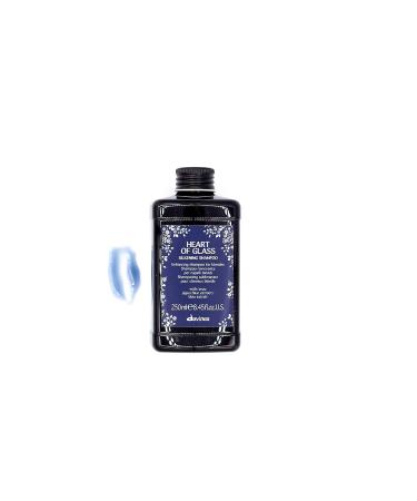 Davines Heart of Glass Silkening Shampoo - Nourishing Blonde Care 8.45 Fl Oz - Buy Online on GoSupps.com