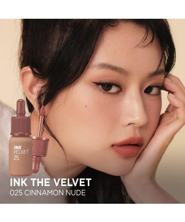 Peripera Ink the Velvet Lip Tint - Cinnamon Nude (0.14 fl oz) - Buy Online on GoSupps.com