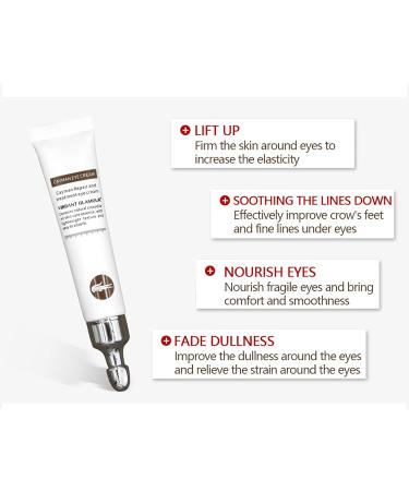 Magic Eye Circles Serum - Dark Wrinkle Bags Removal, Personal Skin Care - 1 Fl Oz (Pack of 1) - Buy Online on GoSupps.com