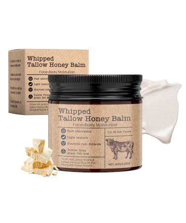 Clawrex Beef Tallow Cream 120 g organic beef tallow cream natural tallow facial cream for face and body deep hydration