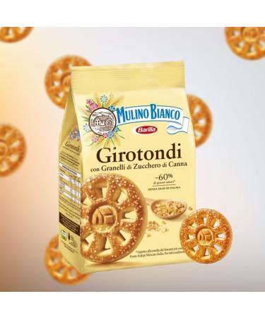 Mulino Bianco Biscuit Pick N Mix - Create Custom Biscuit Combo with 15+ Flavours | Abbracci Baiocchi Batticuori Canestrini Chicche Gemme | 2 Pack - Perfect Biscuit Gift Set for Biscuit Lovers Pack of 2 - Buy Online on GoSupps.com