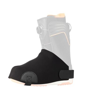 Yychan shoe covers ski shoe cover ski boot covers shoe covers for snow hold foot warmers heating gifts for skiers winter sports accessories ski gifts ski accessories 1 pair