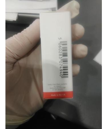 Buy Harmony Essential Oil 10ml | Soothing Rose Geranium & Bergamot Aroma | Handmade in the UK | International Shipping Available - Buy Online on GoSupps.com