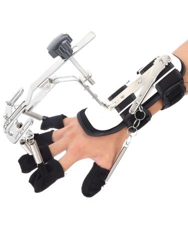 Dynamic Orthotic Devices Finger Wrist Exerciser Convenient Easy Use Finger Rehabilitation Brace for Tendon Repair for Rehabilitation Training