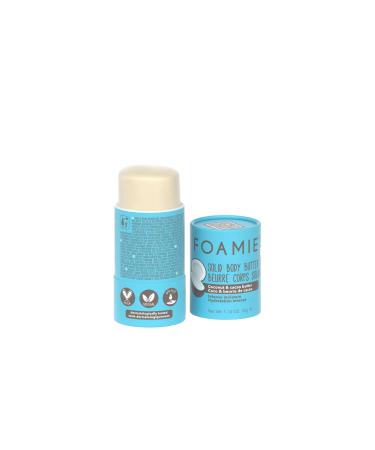 Foamie body butter shake your coconuts - Buy Online on GoSupps.com