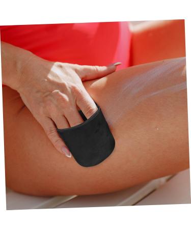 Healeved 2 Sets Tanning Gloves Gel Nails Gelnails Uv Gloves Mitt Design Lotion Uv Protection Gloves Nail Molding Gel Nail Art Accessory Manicure Protective Gloves Sponge Light - Buy Online on GoSupps.com