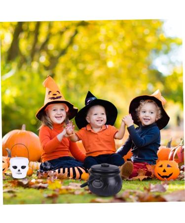MAGICLULU 4 Sets 2pcs Halloween Candy Bucket Supplies Child Plastic Mini - Buy Online on GoSupps.com