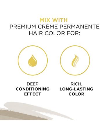 Clairol Professional Cr me Demi Permanent 20 Volume Hair Developer 2 oz - Pack of 1 - Buy Online on GoSupps.com