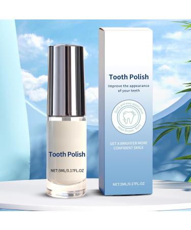  Generisch Whitening tooth polish gentle whitening and care cream 5 ml of adult toothpaste for daily care in case of sensitive mouth and gums - Buy Online on GoSupps.com