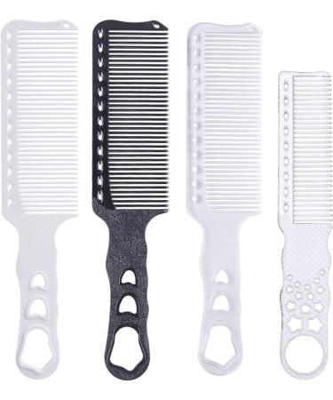 Comb Hair Care Hair Comb Black Hair Salon Hairdressing Comb Wide Tooth Haircut Hair Trimmer Comb Styling Tool 1pc Hair Brush (Color : Gold Size : Small) Small Gold - Buy Online on GoSupps.com
