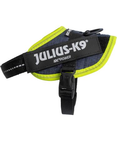Shop IDC Powerharness 2XS/Baby 2 - Neon Edge Decoration Jeans for Kids | International Shipping Available - Buy Online on GoSupps.com