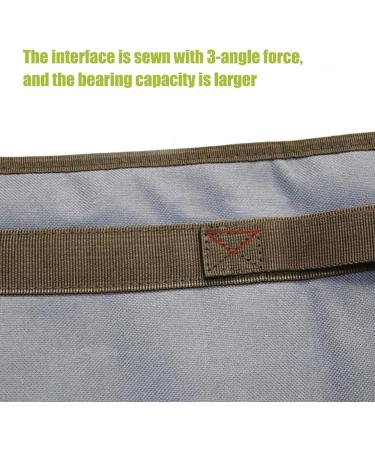 Multifunctional Bed Transfer Aid Belt for Seniors | 6 Handles | Breathable 3D Mesh | Ideal for Patient Care - Buy Online on GoSupps.com