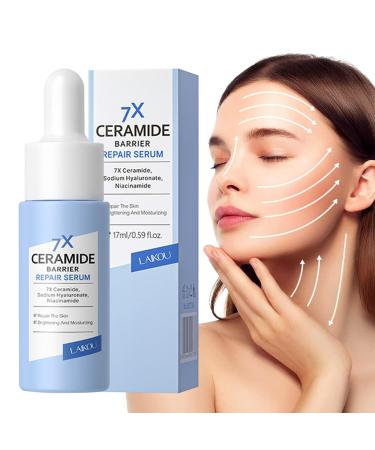 SOYDAN redness | Brightening Barrier Repair Moisturizer 18ml - Non-greasy Barrier Repair Repairing Facial Moisturizer Most Skin Types Women Soydan