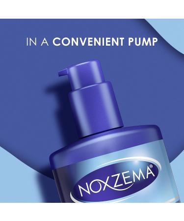 Noxzema Deep Cleansing Cream 8oz 6 Count - Original Face Cleanser for Healthy & Soft Skin - Removes Dirt, Makeup, and Oil - Face Wash for Deep Cleansing - Buy Online on GoSupps.com
