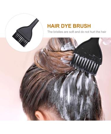 1 Set Diy Hair Coloring Oil Hair Tint Kits Hair Coloring Dyeing Kit Hair Color Mixing Kit Ear Cover Hair Coloring Cape Color Mixing Bowl Hair Dye Plastic Highlight Brush - Buy Online on GoSupps.com