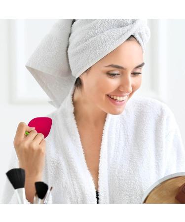5 Makeup Sponge Set Soft Makeup Blender for Foundation Cute Fruit Shaped Cosmetics Sponge Blender Makeup Applicator Sponge Powder Puff Makeup Blending Eggs for Powder Cream and Liquid - Buy Online on GoSupps.com