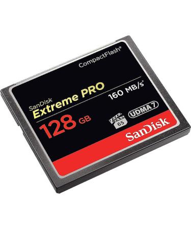 SanDisk Extreme PRO Compact Flash Memory Card 256GB - Up to 160MB/s Speed - UDMA 7 Compatible - Buy Online on GoSupps.com