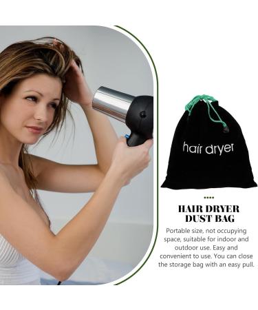 Beavorty 1pc Hair Dryer Storage Bag Travel Organizer Bags Cloth Bags Drawstring Hair Styling Tools Hair Tools Storage Bag for Travel Drawstring Bag for Women Hair Dryer Bag Travel Miss Hood - Buy Online on GoSupps.com