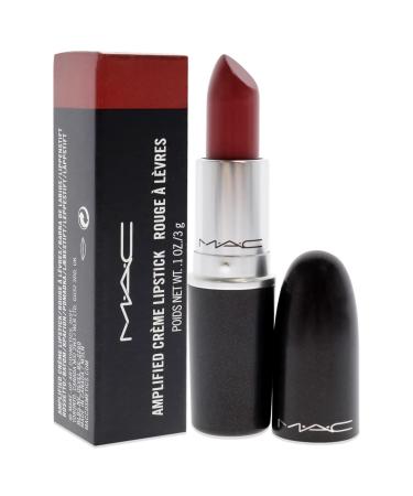 Buy MAC Amplified Creme Lipstick - Brick O La | International Shipping Available - 0.1 oz - Buy Online on GoSupps.com