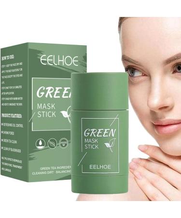 Nictules Blackhead Remover Natural Purifying Clay Masque Blackhead Remover with Green Tea ExtractSkin Face Moisturizer for all skin types facial care products - Buy Online on GoSupps.com