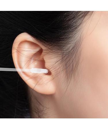 SOESFOUFU Ear Wax Cleaning Kit with 2Pcs Adhesive Ear Cleaner Sticks for Adults and Earwax Removal Tool Set for Wax Extraction at Home - Buy Online on GoSupps.com