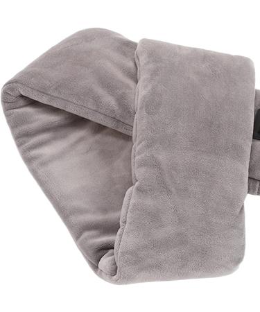 Neck Heating Pad - Double Sided Heated Carbon Fiber Neck Wrap | Electric Heating Scarf & Neck Warmer for Ultimate Comfort - Buy Online on GoSupps.com