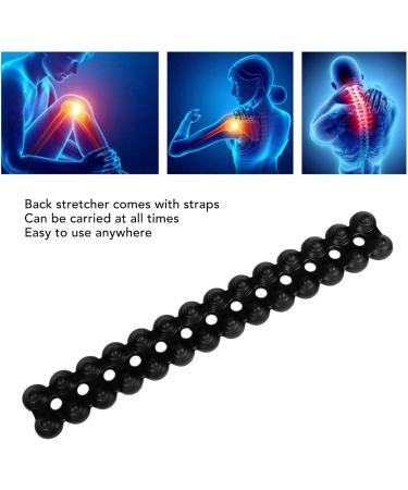 Portable Back Massager - Returned Attitude for Pain Relief & Relaxation | International Shipping - Buy Online on GoSupps.com