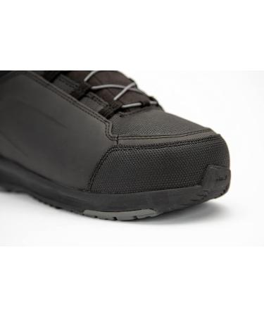 Nitro Snowboards Men's Anthem TLS 22 - All Mountain Freeride Freestyle Snowboard Boot with Quick Lacing Black 250 - Buy Online on GoSupps.com