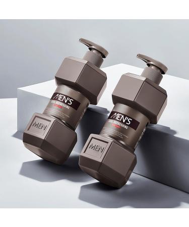 Shower gel for men refreshing with longlasting fragrance 500 ml shower gel for longlasting freshness and 12 hours of refreshment cologne scent shower gel - Buy Online on GoSupps.com