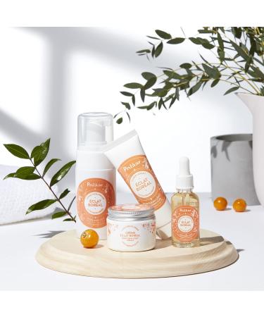 Pol ar - Northern Light Smoothing Fluid with Siberian Olive Tree - 50ml - Face moisturizer cream - Glow - Smooth skin - Anti-pollution shield - Mixed skin even sensitive - Natural active ingredient - Buy Online on GoSupps.com