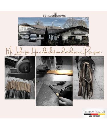 Schwertkrone Stainless Steel Toenail Scissors - Extra Strong Extra Sharp Long Handle - For Thick Nails Seniors & Pedicure - Buy Online on GoSupps.com