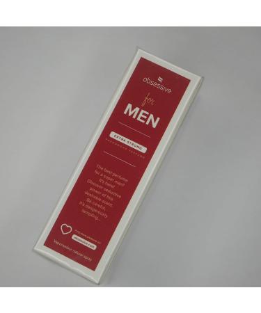 OBSESSIVE Extra Strong Sex Pheromones Perfume For Man to Attracted Woman long lasting cologne men 0.33 oz Obsessive for Men 0.3 Fl Oz (Pack of 1) - Buy Online on GoSupps.com