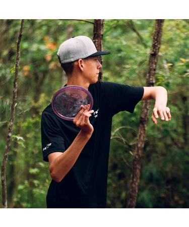 Prodigy Disc AIR Spectrum M4 | Lightweight Understable Midrange for Straight Shots | Swirly Plastic | 160-164g | Ideal for Beginners - Buy Online on GoSupps.com