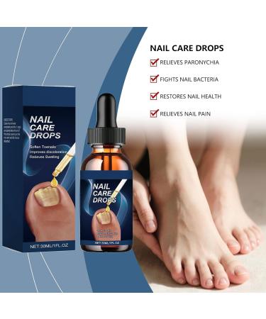 Soothing treatment for ingrown toenails | 15 ml gentle repairing and strengthening nail treatment | to nourish dryness and redness suitable for women men and the elderly. - Buy Online on GoSupps.com