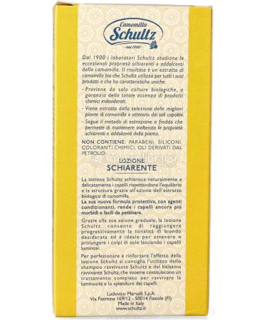 Schultz Declaring Lotion Ml.200 - Buy Online on GoSupps.com
