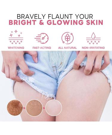 skin lightening cream for intimate area skin whitening cream for private area dark spot corrector cream for inner thigh bikini line armpit - Buy Online on GoSupps.com