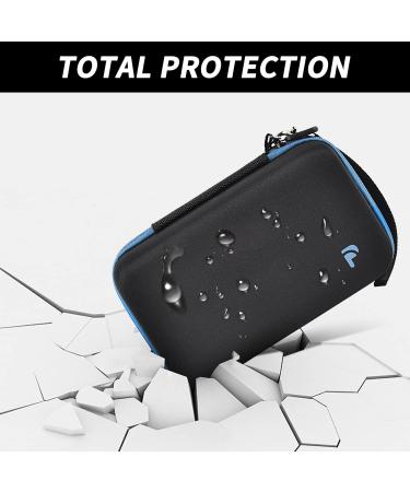Travel Case for Gillette Heated Razor Starter Shave Kit - Blue (Box Only) - Buy Online on GoSupps.com