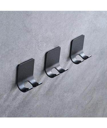 Doitool 12 Decorative Wall Hooks - Self-Adhesive Razor Hangers & Clothes Rack Organizers for Home | International Shipping - Buy Online on GoSupps.com